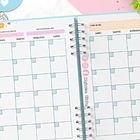 Planner Florecer es un proceso de 200 hojas tamaño a5 4