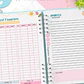 Planner Florecer es un proceso de 200 hojas tamaño a5 - Miniatura 6