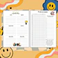 MAFALDA Planner sin fecha 2026 de 100 HOJAS orang# - Miniatura 6