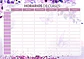 Horarios Escolares Imantados con diseños variados  - Miniatura 4