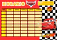 Horarios Escolares Imantados con diseños variados  - Miniatura 7