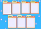 Planner Semanal Laminado imantado a4  - Miniatura 3