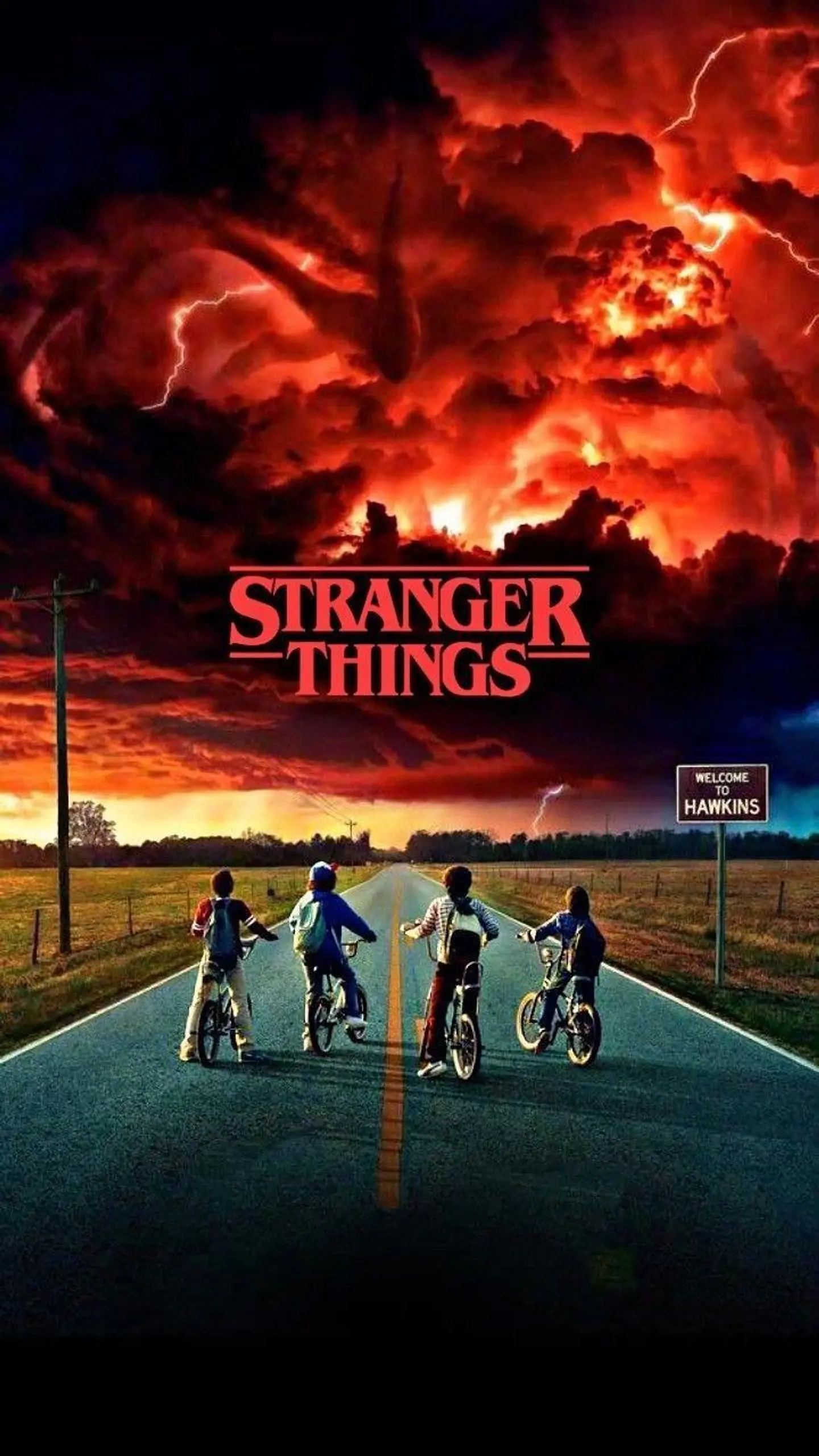 Stranger Thingr Croquera B5 100 hojas 1