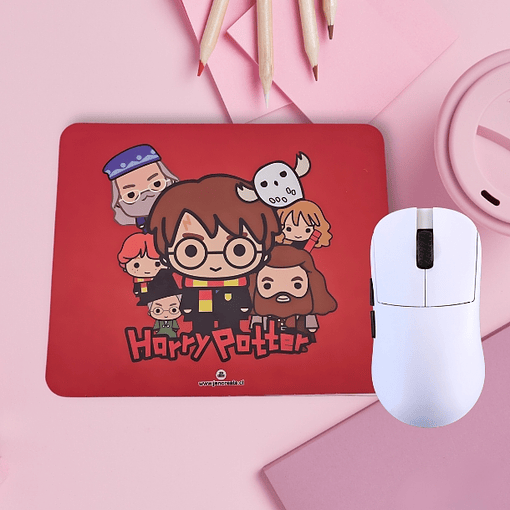 Harry Potter Chibi Mouse Pad 20x24xcm