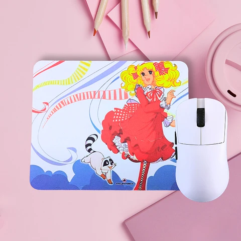 Candy Candy Mouse Pad 20x24xcm