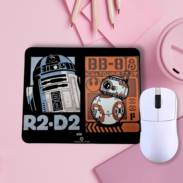 Star Wars R2-D2 Mouse Pad 20x24xcm