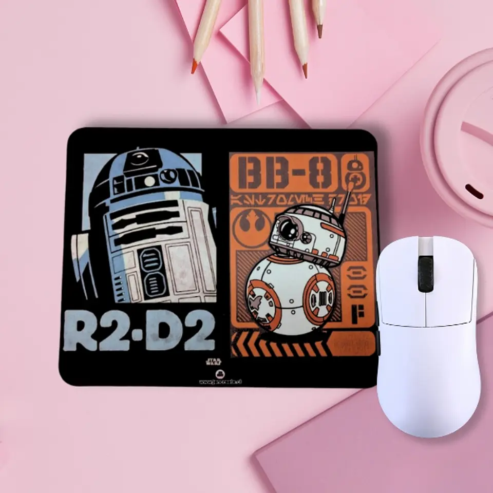 Star Wars R2-D2 Mouse Pad 20x24xcm 1