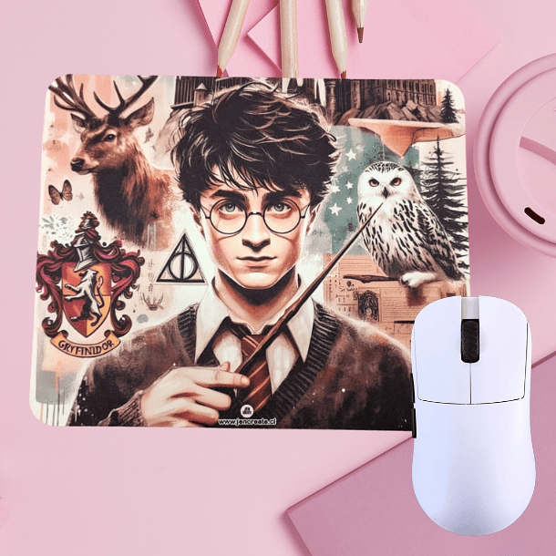 Harry Potter full Mouse Pad 20x24xcm