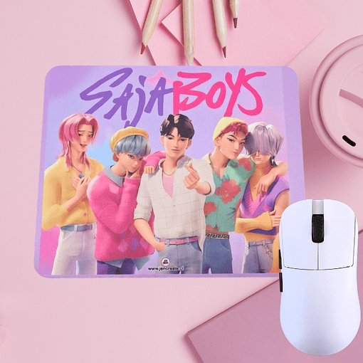 SajaBoys Mouse Pad 20x24cm