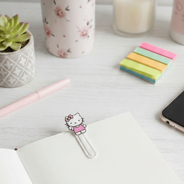 Hello Kitty Clips 3d