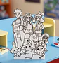 Pokémon base de plástico impresión 3D para colorear interactivo  - Miniatura 2