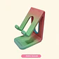 Soporte para celular y mas impreso en 3D - Miniatura 8