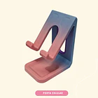 Soporte para celular y mas impreso en 3D 2