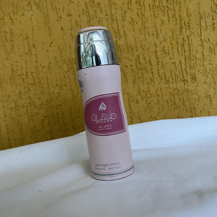 Spray Corporal Yara 1