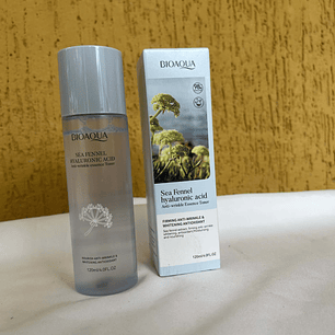 Tonicos Faciales bioaqua