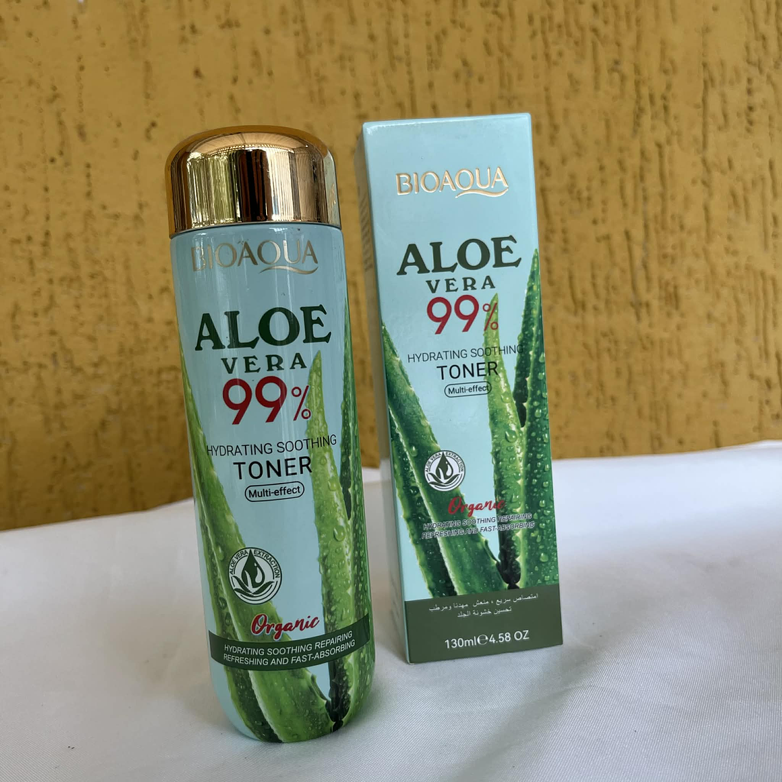 Tonicos Faciales bioaqua 2