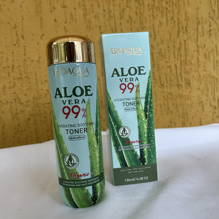 Tonicos Faciales bioaqua 2