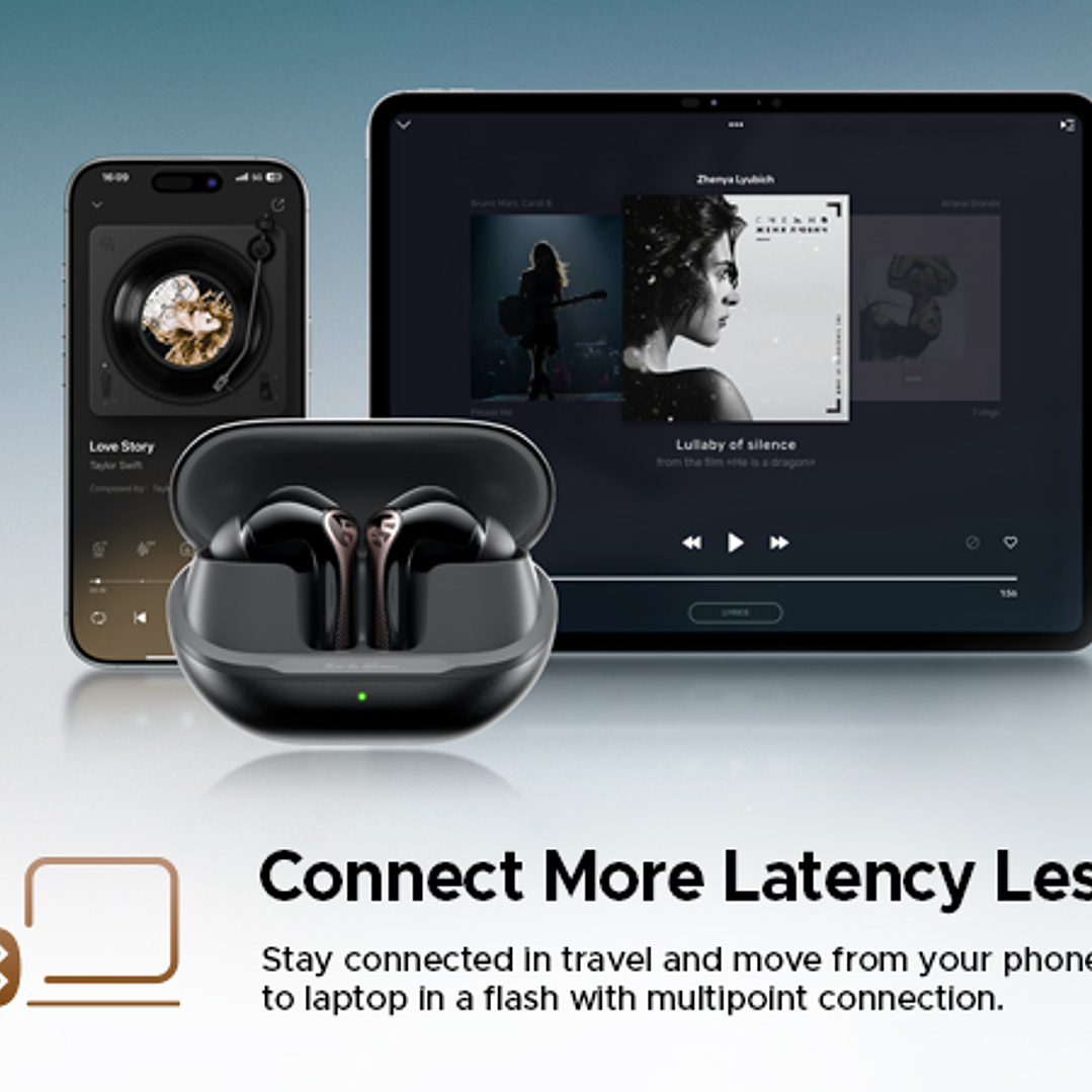 SOUNDPEATS Air5 Pro 4