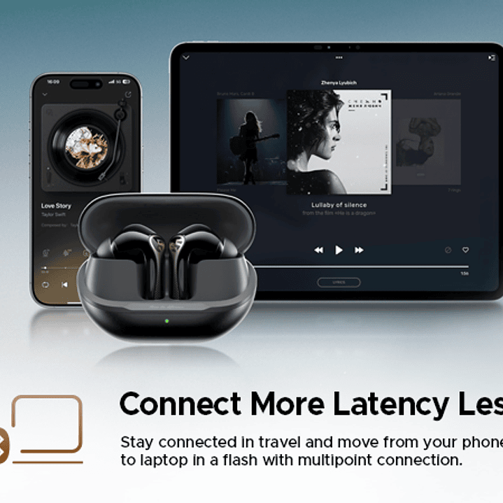 SOUNDPEATS Air5 Pro 4