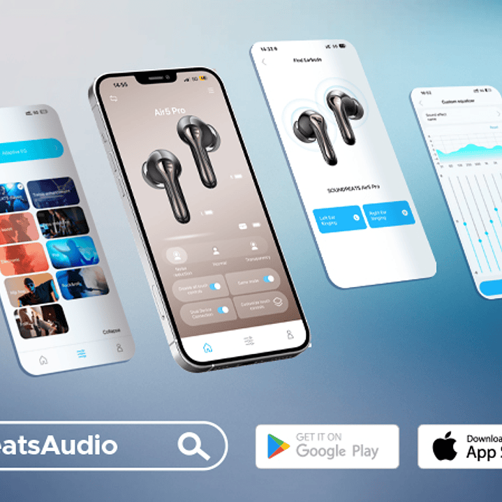 SOUNDPEATS Air5 Pro 6