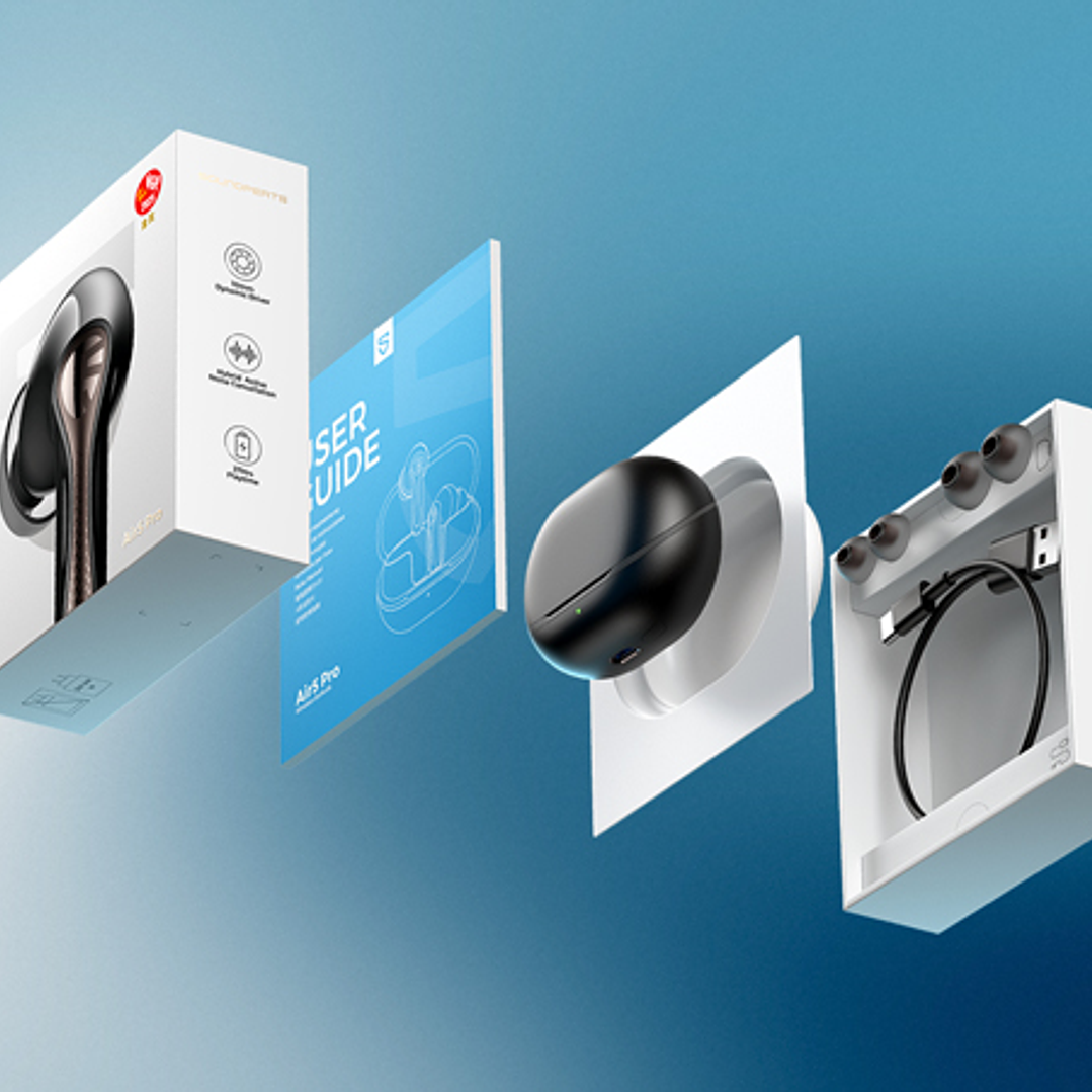 SOUNDPEATS Air5 Pro 9