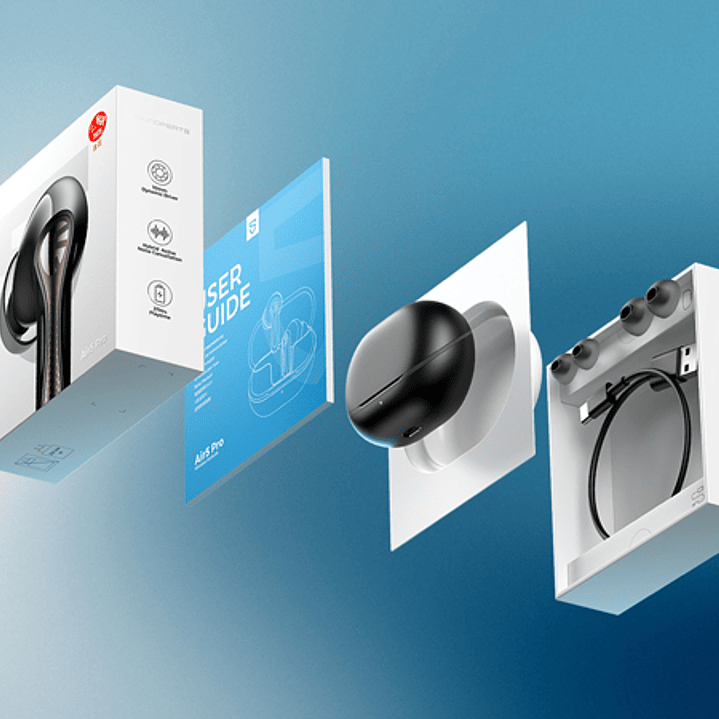 SOUNDPEATS Air5 Pro 9