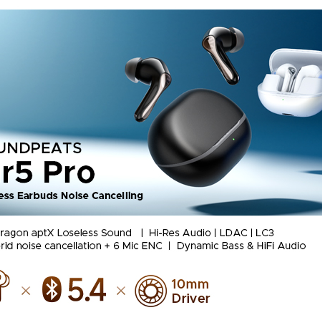 SOUNDPEATS Air5 Pro 11