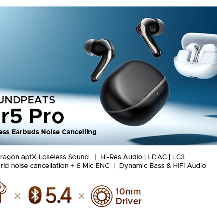 SOUNDPEATS Air5 Pro 11