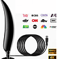 Antena TV Full HD - Miniatura 1