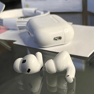 AIRPODS 2 PRO OEM CARGA INALAMBRICA