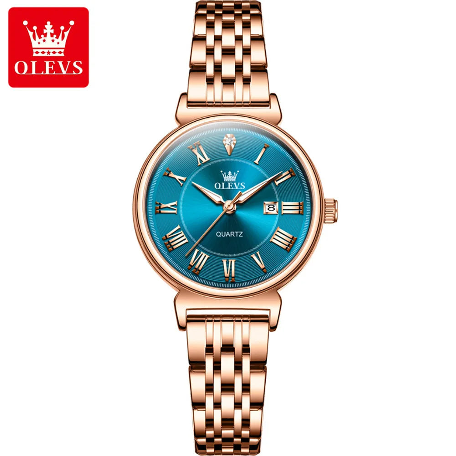 RELOJ PARA MUJER OLEVS 9997 7