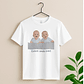 Custom Photo to Illustration Baby Portrait Unisex Crewneck T-shirt S-5XL Digital Art Style Newborn Keepsake - thumbnail 3