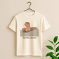 Custom Photo to Illustration Baby Portrait Unisex Crewneck T-shirt S-5XL Digital Art Style Newborn Keepsake - thumbnail 4