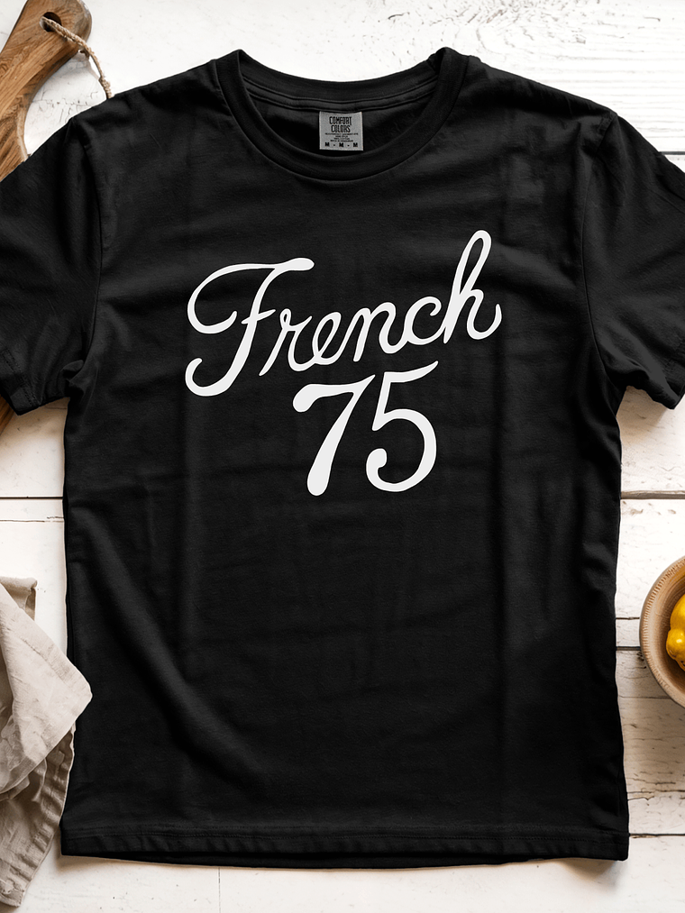 French 75 8