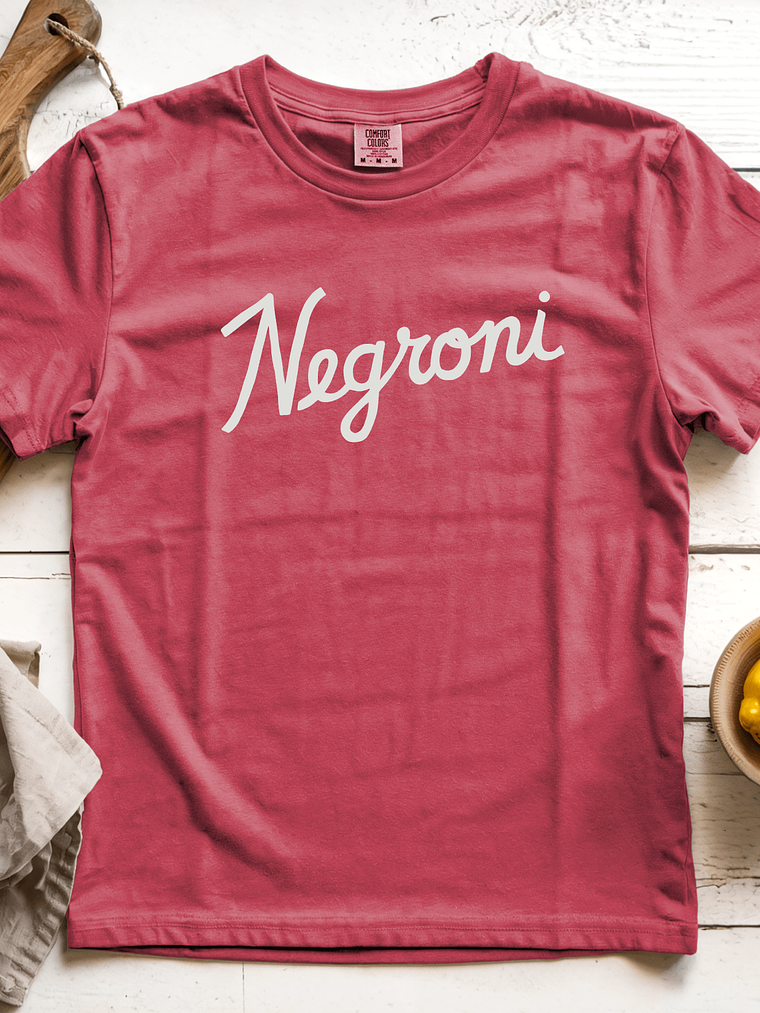 Negroni 3