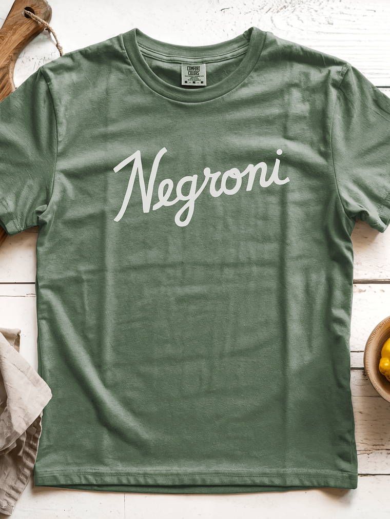 Negroni 4
