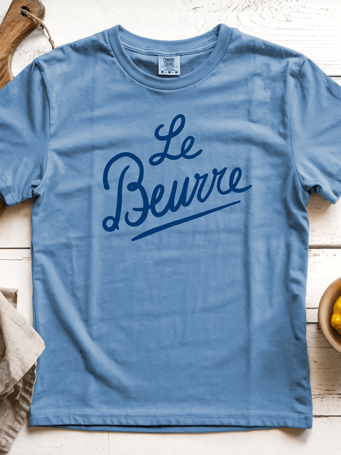 Le Beurre 3