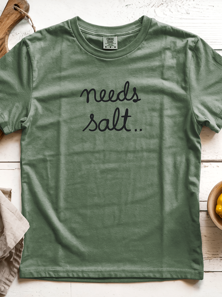 Needs Salt 9