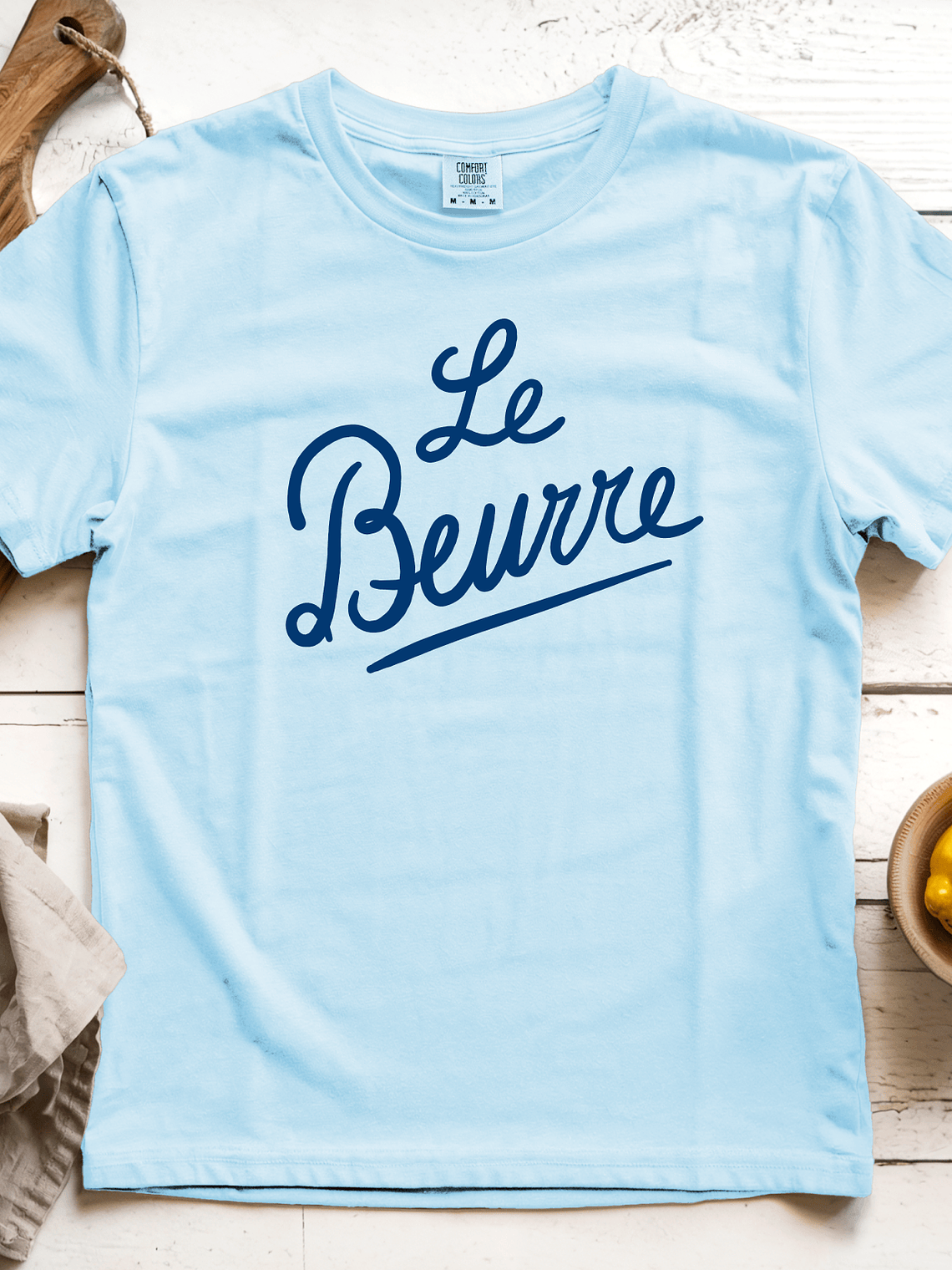 Le Beurre 4