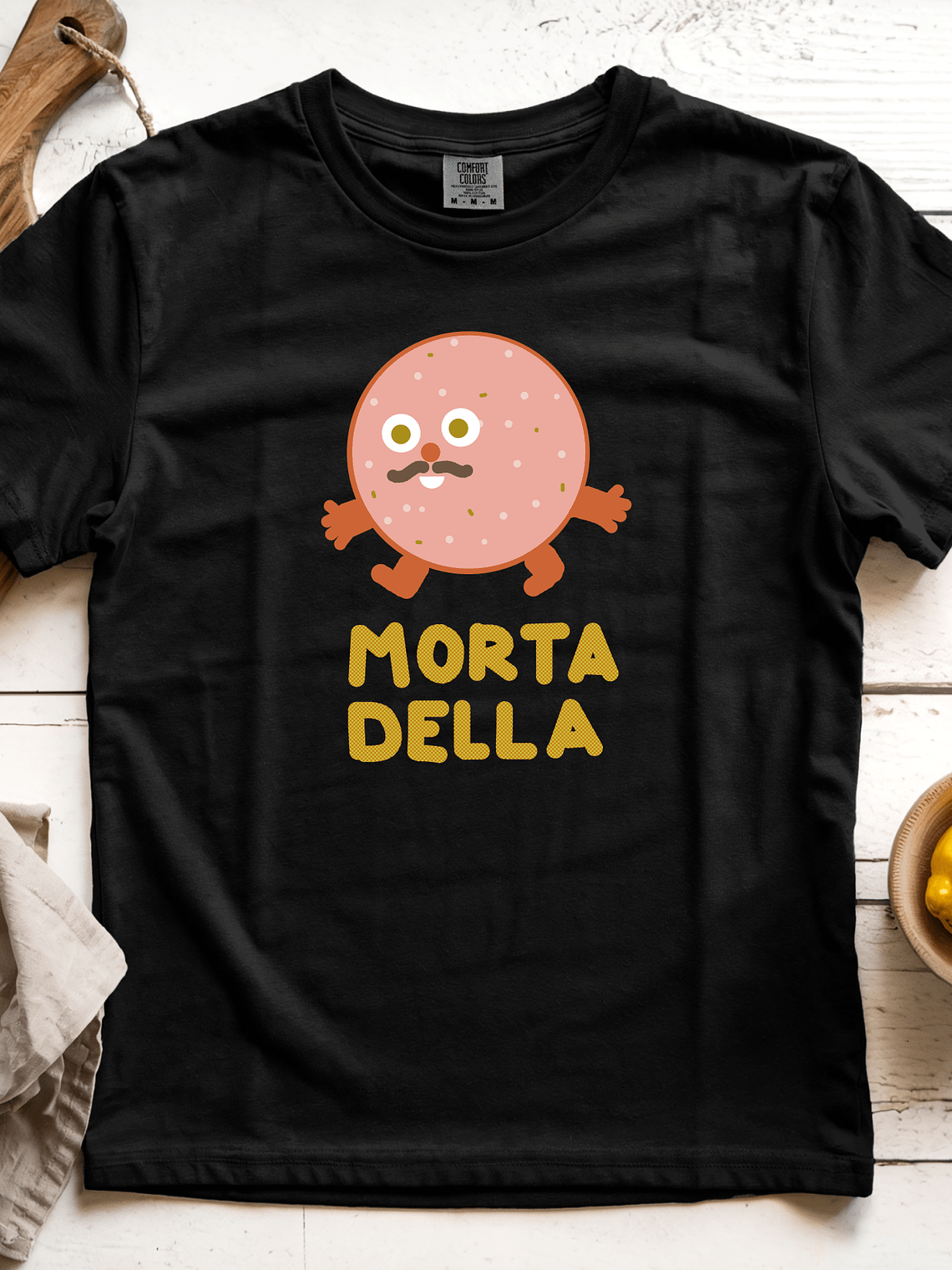 Mortadella: Longoland 1