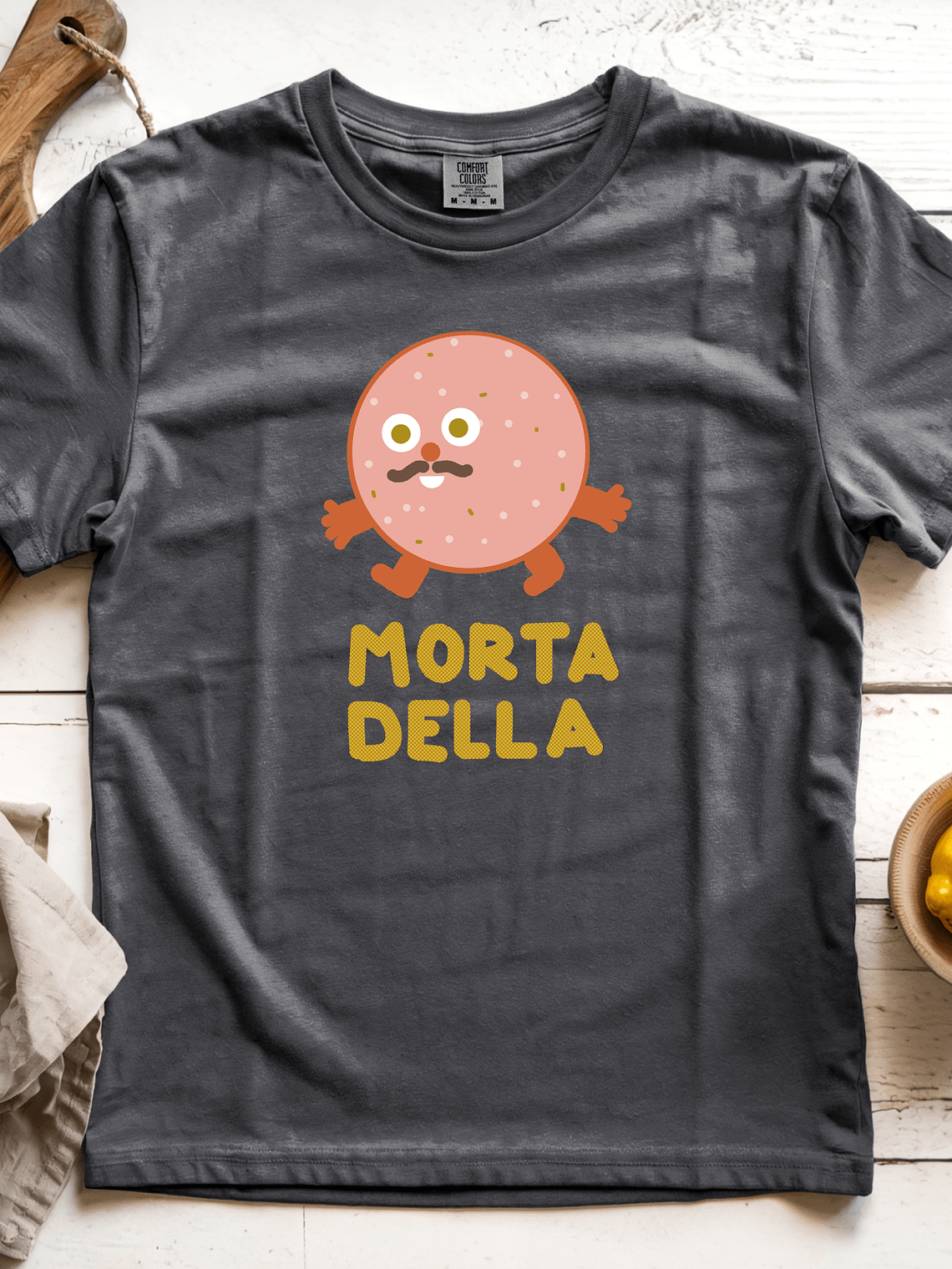 Mortadella: Longoland 2
