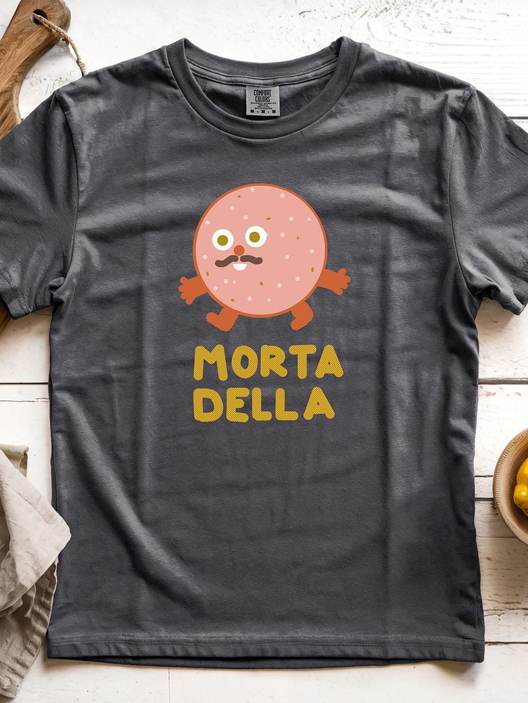Mortadella: Longoland 2