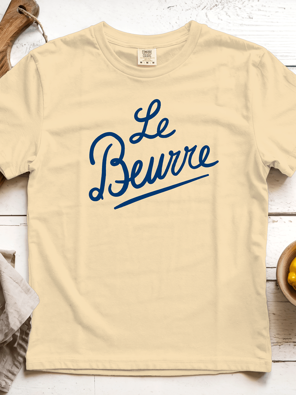 Le Beurre 6