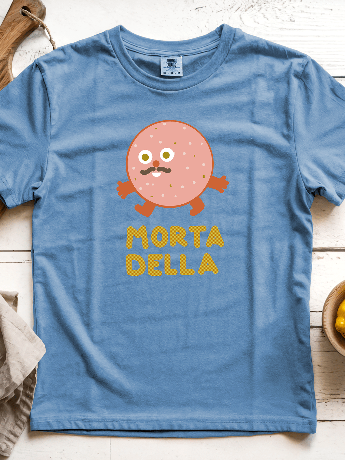 Mortadella: Longoland 3