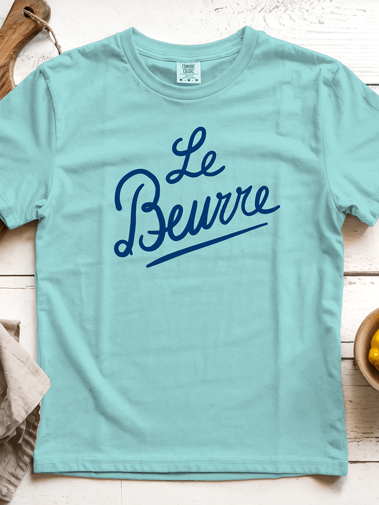 Le Beurre 7