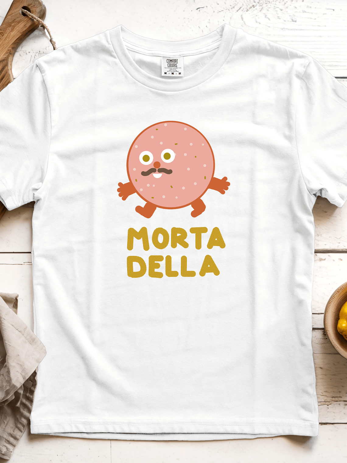Mortadella: Longoland 4