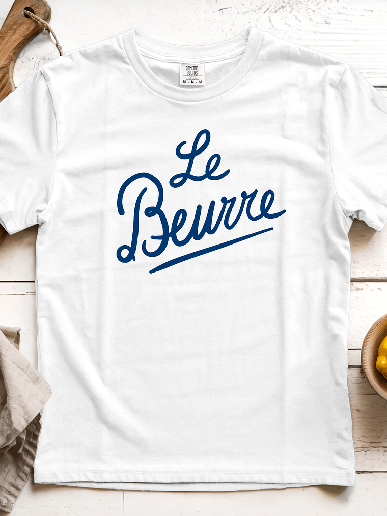 Le Beurre 8