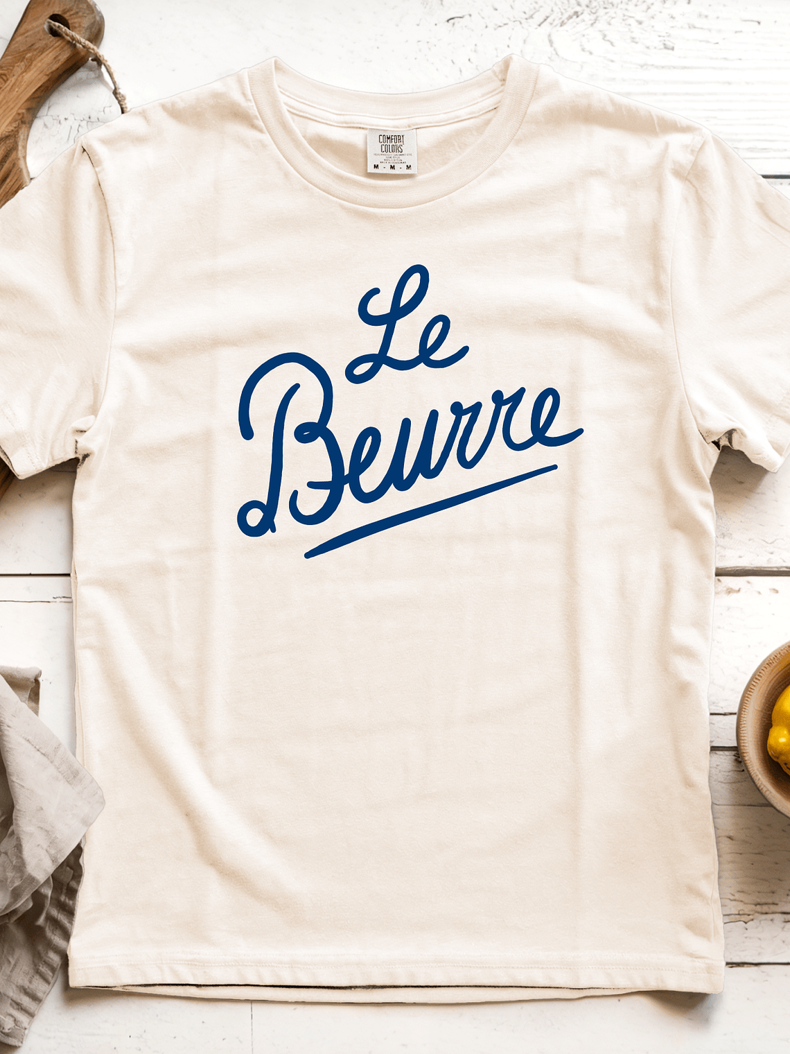 Le Beurre 9