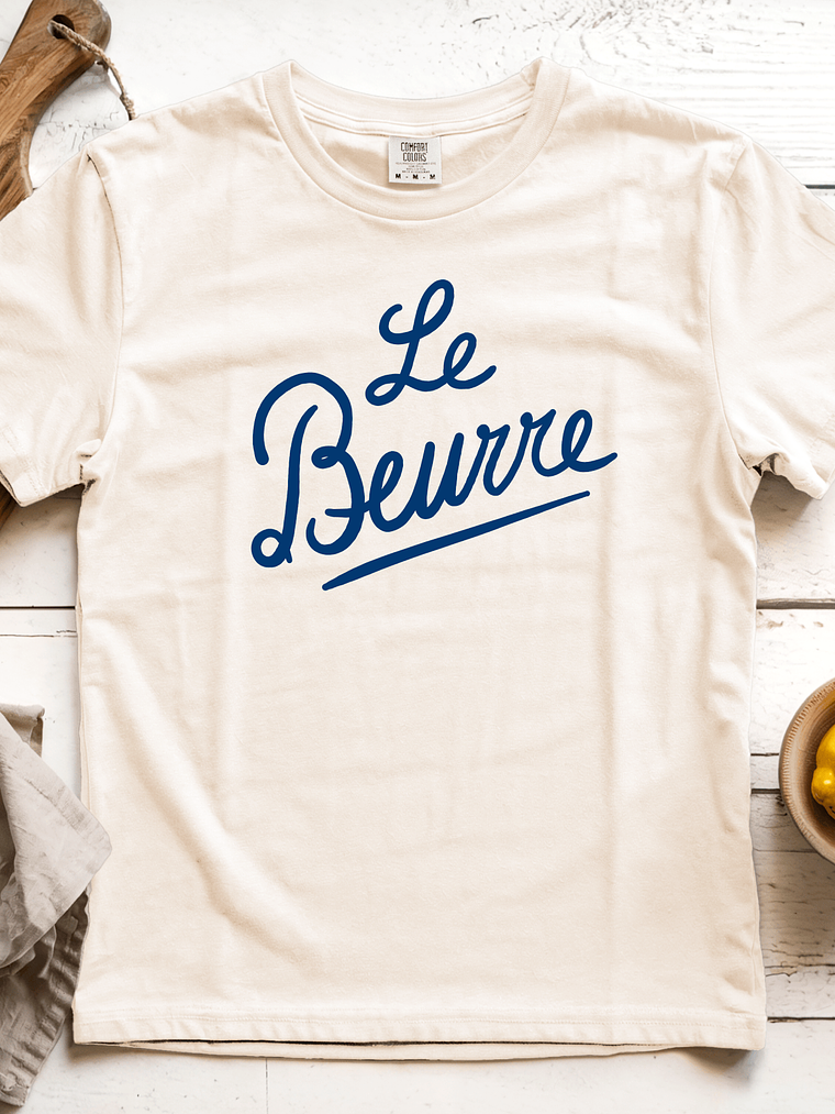 Le Beurre 9