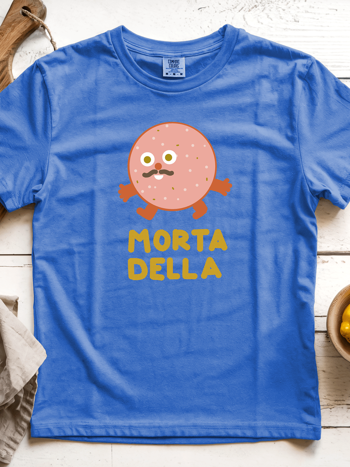 Mortadella: Longoland 6